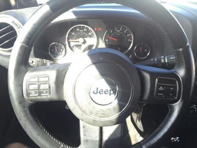 2013 Jeep Wrangler Unlimited Sport SUV