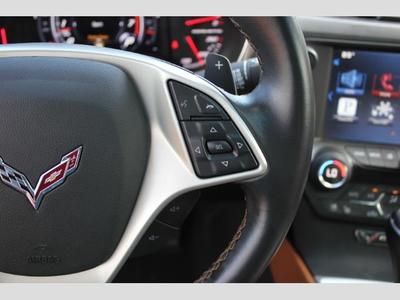 2015 Chevrolet Corvette Stingray Coupe