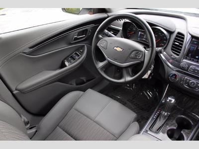 2015 Chevrolet Impala LT Sedan