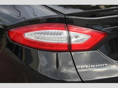 2013 Ford Fusion SE Sedan