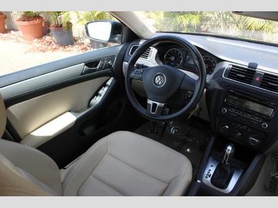 2014 Volkswagen Jetta SE PZEV Sedan