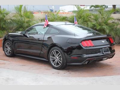 2015 Ford Mustang EcoBoost Premium Coupe