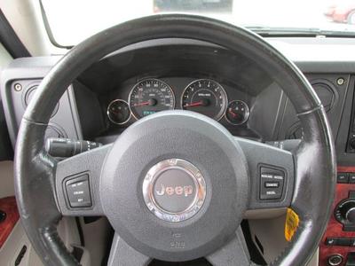 2006 Jeep Commander Limited 4x4 V8 Hemi SUV