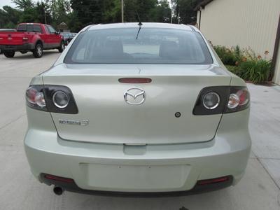 2008 Mazda Mazda3 i Touring Sedan