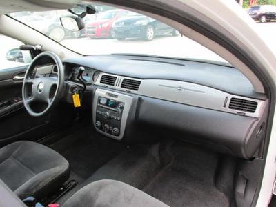 2007 Chevrolet Impala Sedan
