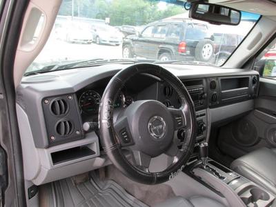 2007 Jeep Commander 4x4 SUV