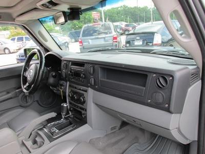 2007 Jeep Commander 4x4 SUV