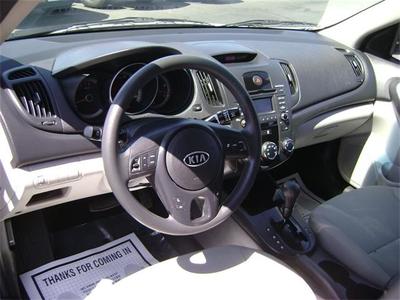 2010 Kia Forte EX Sedan