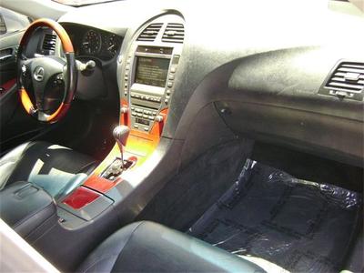 2007 Lexus ES 350 Sedan