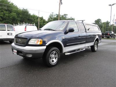 2003 Ford F-150 XLT 4dr SuperCab Pick Up Truck
