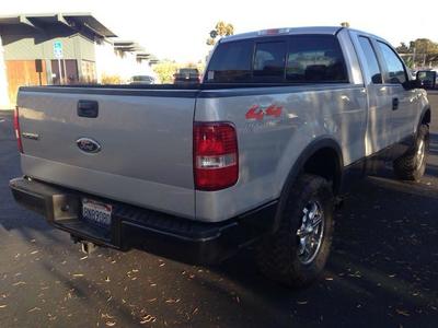 2005 Ford F-150 FX4 4dr SuperCab FX4 Truck