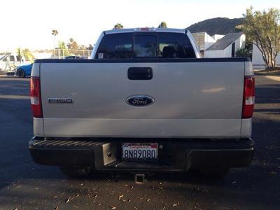 2005 Ford F-150 FX4 4dr SuperCab FX4 Truck