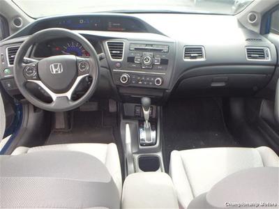 2014 Honda Civic LX Coupe