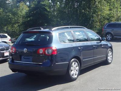 2007 Volkswagen Passat Value Edition Wagon