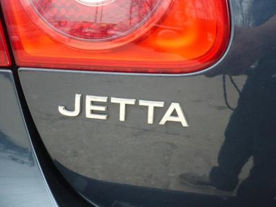 2006 Volkswagen Jetta 2.5 Sedan