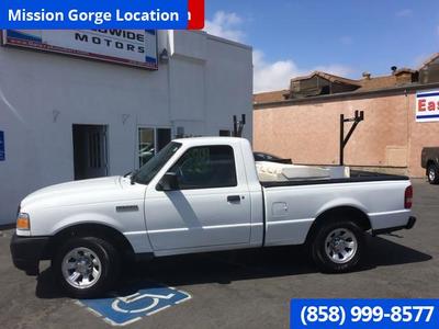 2011 Ford Ranger XL LO MILES LIKE NEW Truck