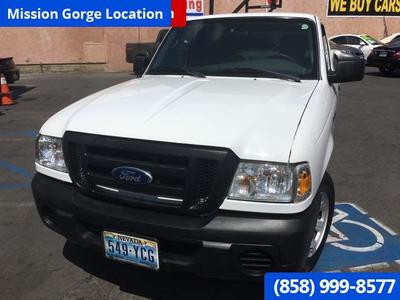 2011 Ford Ranger XL LO MILES LIKE NEW Truck