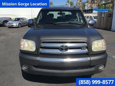 2005 Toyota Tundra SR5 4dr Double Cab TRD OFF ROAD Truck