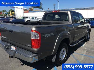 2005 Toyota Tundra SR5 4dr Double Cab TRD OFF ROAD Truck