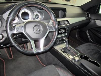 2013 Mercedes-Benz C250 Coupe