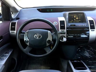 2005 Toyota Prius Hatchback