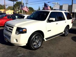 2008 Ford Expedition Limited SUV