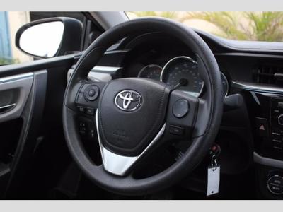 2014 Toyota Corolla LE Sedan