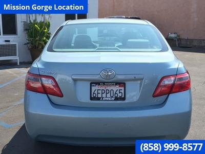2009 Toyota Camry LOW MILES, JUST IMMACULATE, Sedan