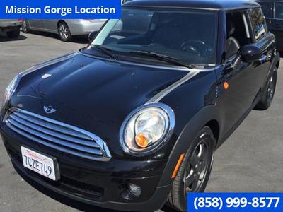 2010 MINI Cooper LOW MILES, JUST AWESOME Hatchback