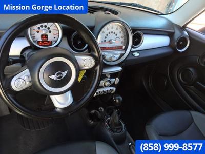 2010 MINI Cooper LOW MILES, JUST AWESOME Hatchback