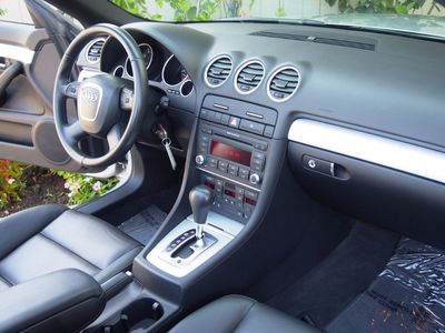 2009 Audi A4 2.0T