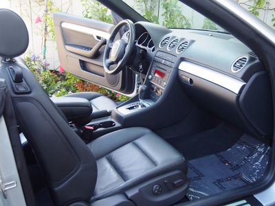 2009 Audi A4 2.0T