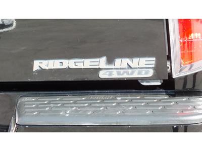 2008 Honda Ridgeline RTLRTL with Leather