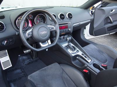 2008 Audi TT 2.0T