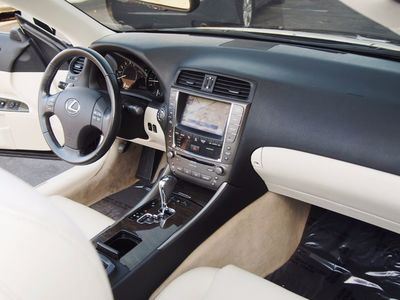 2010 Lexus IS 350C