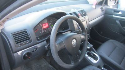 2006 Volkswagen Jetta Sedan 2.5L
