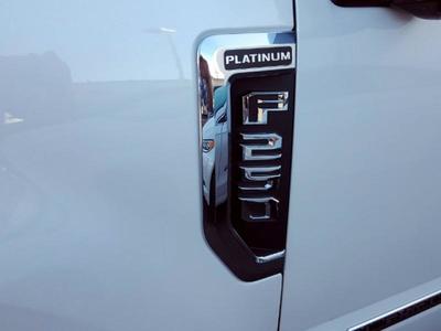 2017 Ford F-250 Platinum