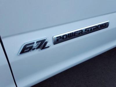 2017 Ford F-250 Platinum