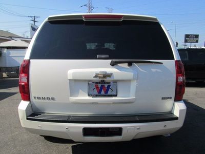 2008 Chevrolet Tahoe LTZ