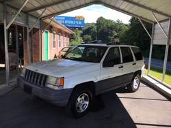 1997 Jeep Grand Cherokee Laredo/TSi