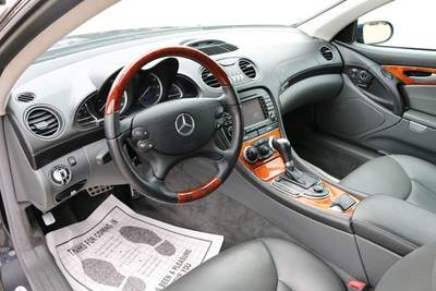 2005 Mercedes-Benz SL-Class