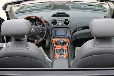 2005 Mercedes-Benz SL-Class