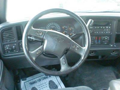 2005 Chevrolet Silverado 1500 LS