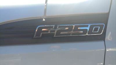 2014 Ford F-250 Super Duty