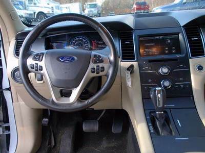 2014 Ford Taurus