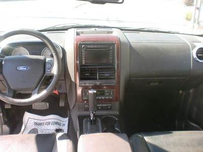 2006 Ford Explorer Limited