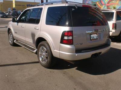 2006 Ford Explorer Limited
