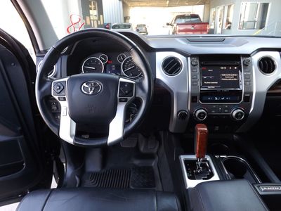 2015 Toyota Tundra LTD