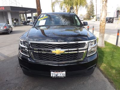 2016 Chevrolet Tahoe LS