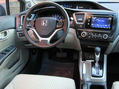 2015 Honda Civic EX Auto Newton, MA, Boston, MA.